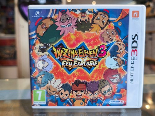 Jeu nintendo 3ds - nintendo,