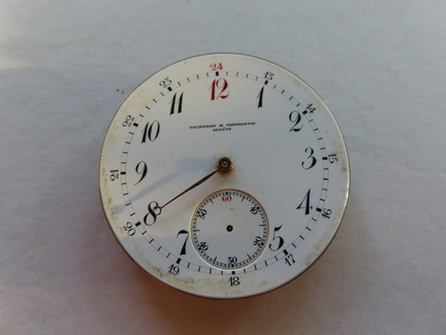 Horlogerie ancienne