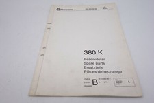 Découpeuse HUSQVARNA 380K 380