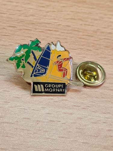 Pins groupe mornay - (m3),