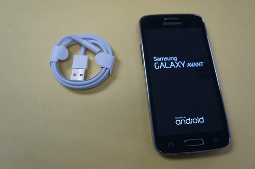 Samsung galaxy avant 16gb - samsung,