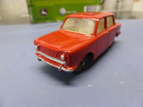 Dinky toys meccano france - toys,