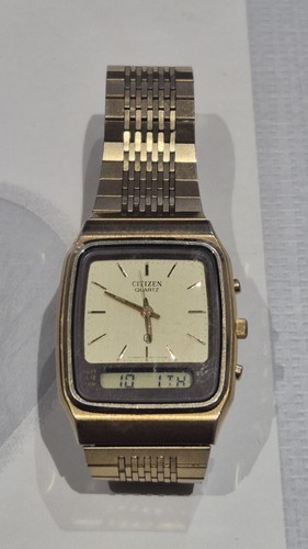 Montre vintage citizen - montre,