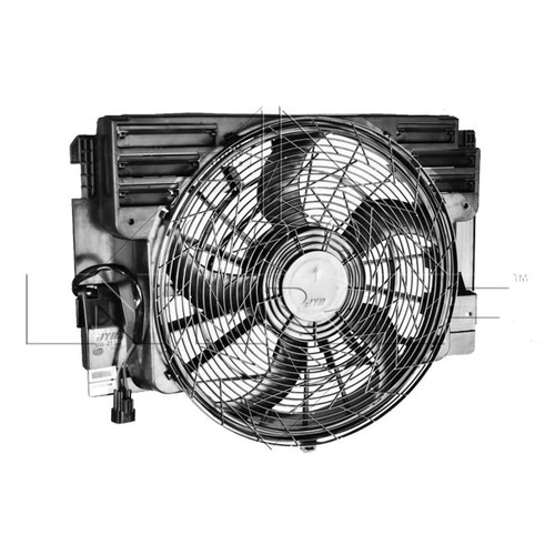 Nrf ventilateur radiateur - nrf,