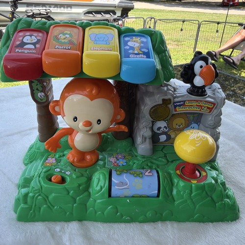 Vtech learn dance - learn,
