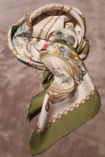 Authentique et RARE carré en