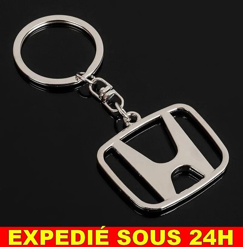 Porte clés honda - porte,