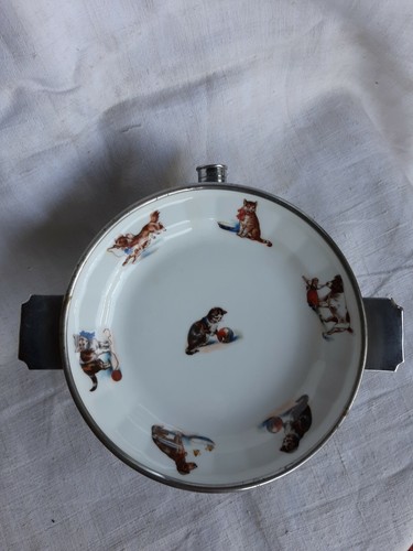 Assiette bouillie pour - assiette, à