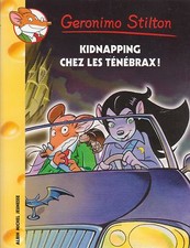 GERONIMO STILTON N°55