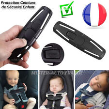 Ceinture Sécurité Enfant Siège Voiture Sangle ★Harnais Bébé Auto Clip Protection