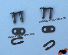 Lot de 2 attaches rapides