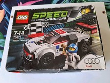 Lego Speed Champions