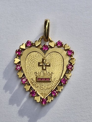 Médaille amour augis 15 - médaille, d'amour