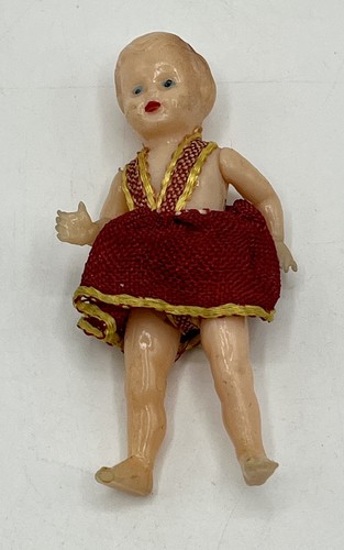 Mini poupée figurine - figurine, en