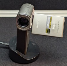 SONY Handycam HDR-TG3E Digital HD Camera Recorder