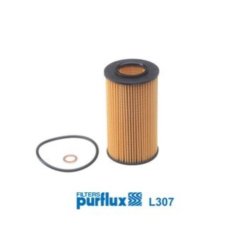 Purflux filtre huile l307 - filtre,