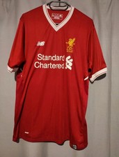 Maillot vintage Liverpool