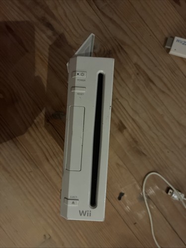 Console nintendo wii rvl 001 - console,