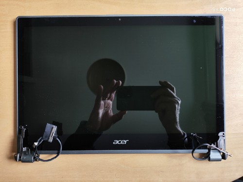 Ecran pouces complet acer - pouces,