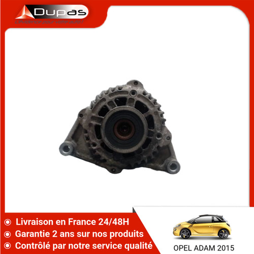 Alternateur opel adam - 🇫🇷,