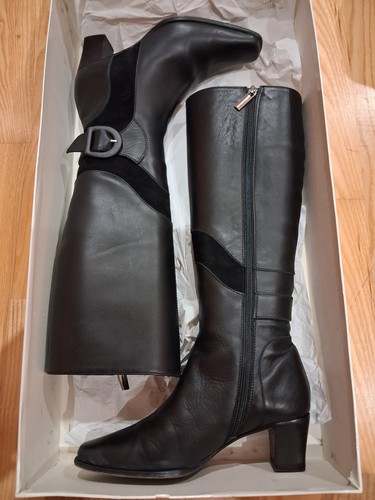 Paire bottes femme jean - de,