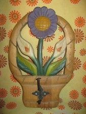 Ancien PORTE-MANTEAU 1 PATERE