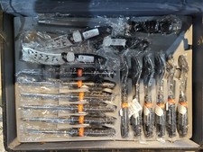 Malette De Couteaux et Ustensiles de Cuisine AMC Exclusive Line