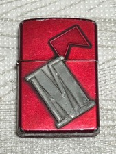 Briquet Marlboro Zippo