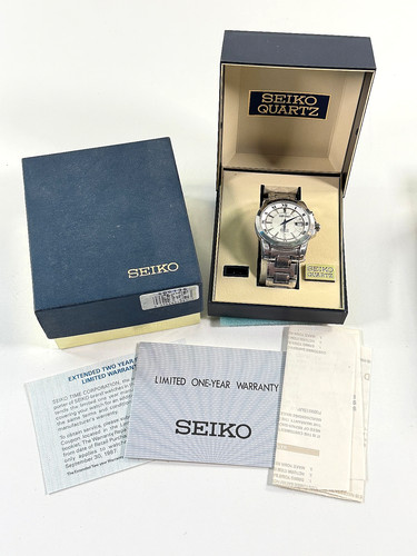 2016 seiko 6a32 00x0 - seiko, premier