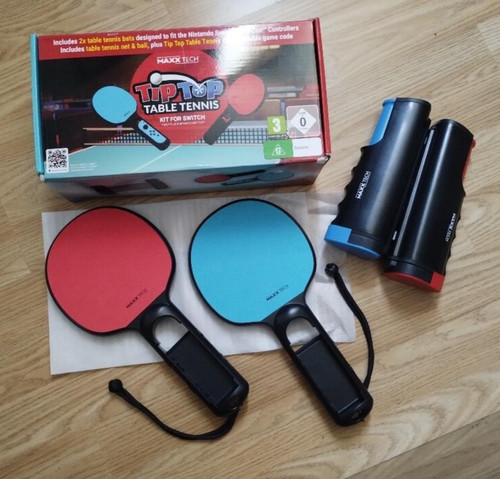 Tip top table tennis - tennis, kit