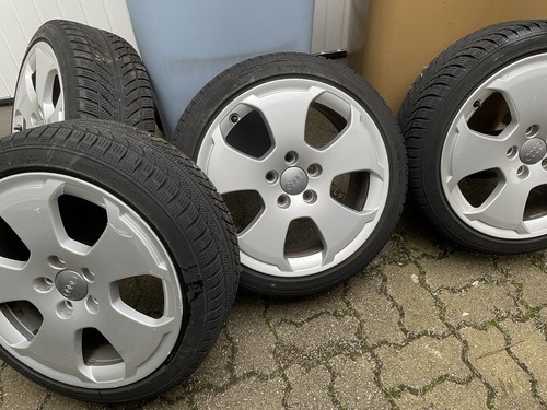 Jantes avec pneu audi a3 - ,