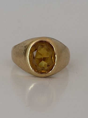 7733 bague chevalière - 7733-,