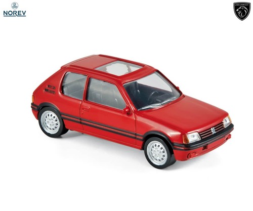 Peugeot 205 gti - 205,