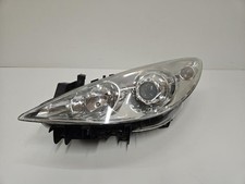 Optique avant principal gauche