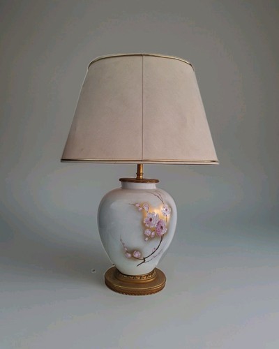 Lampe chinoise ancienne - ancienne, en