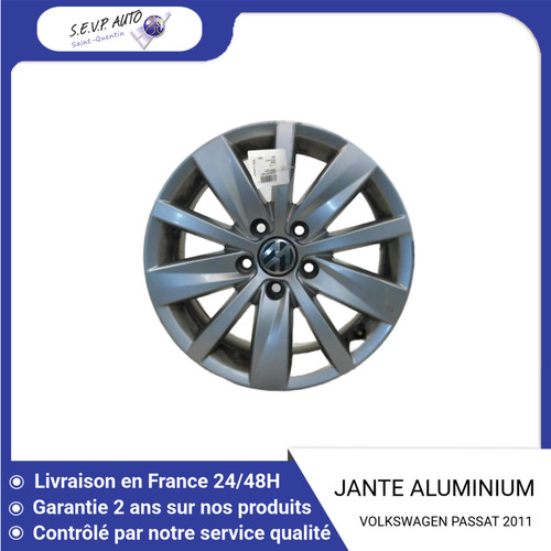 Jante aluminium - 🇫🇷,