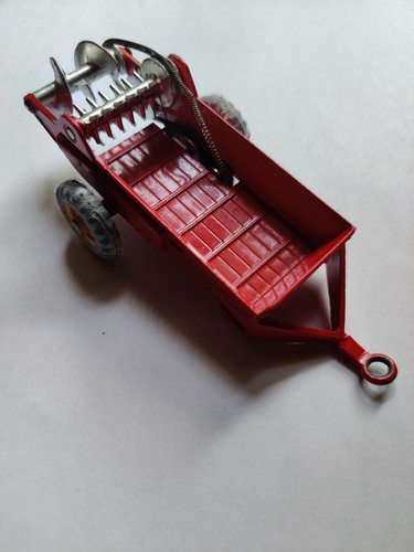 Dinky toys 321 massey - dinky, n°321