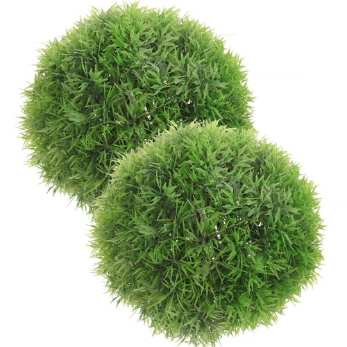 Pcs boules topiaires - 2, en