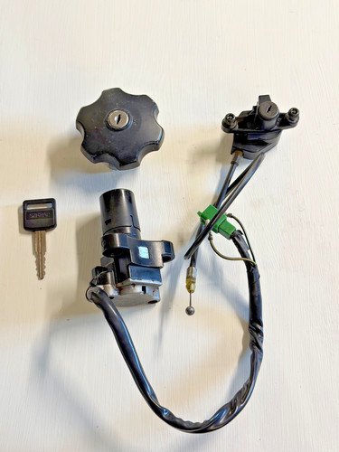 Kit serrure suzuki 650 - kit,