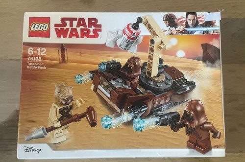 Boite set lego star - lego, wars