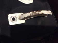 1987 GT BMX Frame Stander mismatch with TIOGA Frame Stander Pro Freestyle Tour