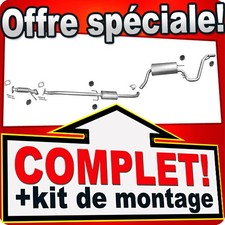 Système d'échappement pour