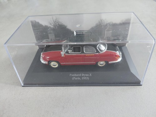 Panhard dyna - z,
