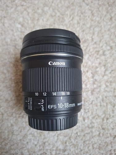 Canon 18mm 4 5 - canon, f/4,5-5,6