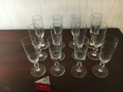 Flûtes champagne - 41,