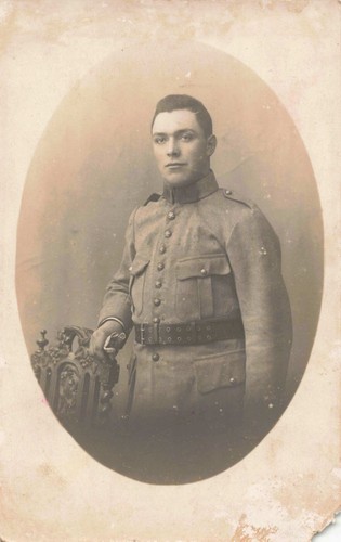 Cpa photographie militaire - photographie,