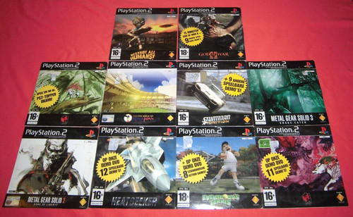 Playstation ps2 magazine lot - playstation,
