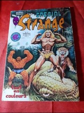 Bd Comic Special Strange  N 13