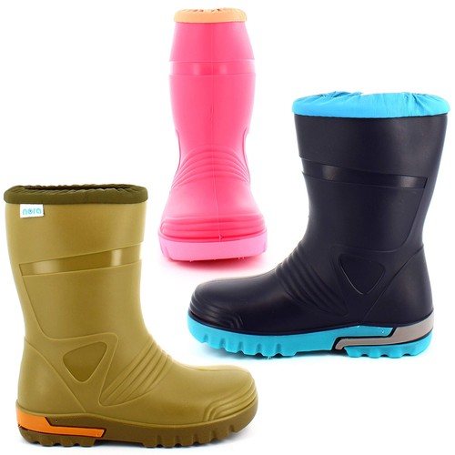 Bottes caoutchouc nora dino - bottes, en