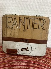 Ancienne boite  cigares Panter